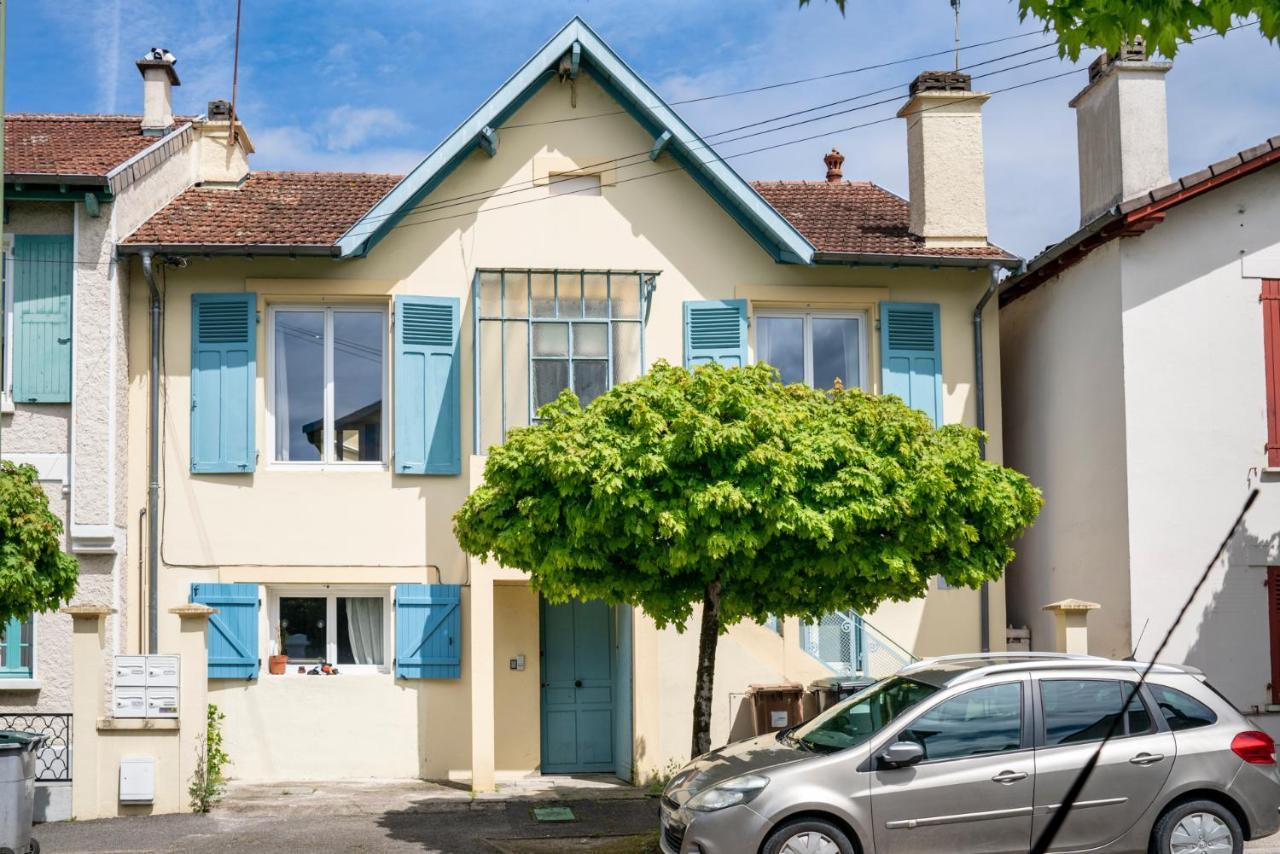 Villa Gaby - Rare 6 Personnes - Localisation Ideale Pau Exterior photo